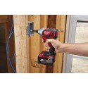 Zakrętarka udarowa 1/4'' Hex 18V Milwaukee M18 BID-402C