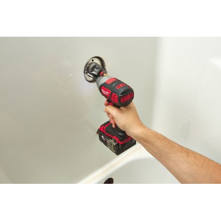 Zakrętarka udarowa 1/4'' Hex 18V Milwaukee M18 BID-402C