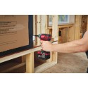 Zakrętarka udarowa 1/4'' Hex 18V Milwaukee M18 BID-402C