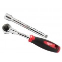 Zestaw kluczy nasadowych 3/8" z gzrech.