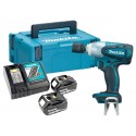 KLUCZ UDAROWY AKUMULATOROWY 18V 1/2" 230Nm 2 x 5,0Ah LI DTW251RTJ
