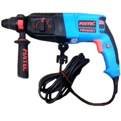 Młotowiertarka SDS-Plus 800W Fixtec FRH80001