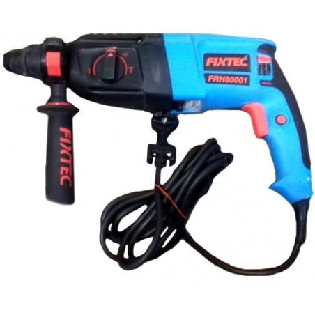 Młotowiertarka SDS-Plus 800W Fixtec FRH80001