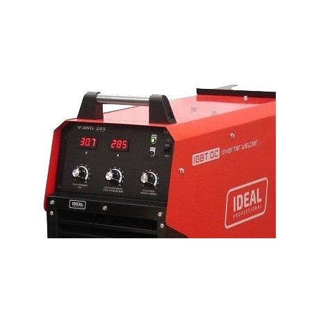 IDEAL Półautomat spawalniczy inwentorowy TECNOMIG 225 PRO CuSi