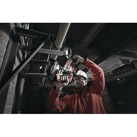 PILARKA TAŚMOWA MILWAUKEE M18 CBS125-402C 