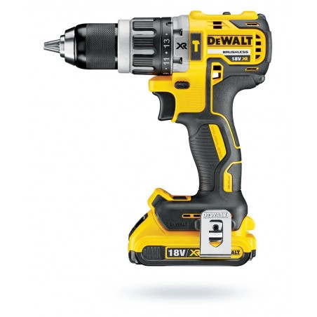 Zestaw Combo 5-narzędziowy Li-ion XR 18V DeWalt DCK551P3T-QW