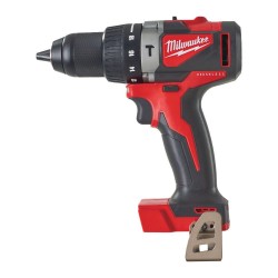 Wiertarko-wkrętarka udarowa 18V Milwaukee M18 BLPD2-0X