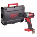 Wiertarko-wkrętarka udarowa 18V Milwaukee M18 BLPD2-0X