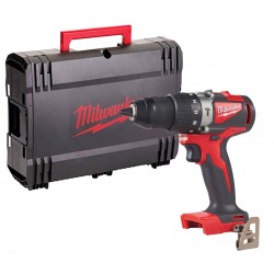 Wiertarko-wkrętarka udarowa 18V Milwaukee M18 BLPD2-0X
