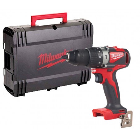 Wiertarko-wkrętarka udarowa 18V Milwaukee M18 BLPD2-0X