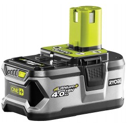 Zestaw Akumulator Lithium 18V 4.0Ah + Ładowarka Ryobi RC18120-140