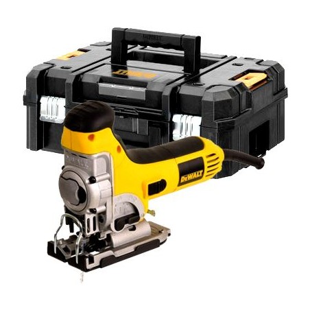 Wyrzynarka 701W 135 mm DeWalt DW333KT