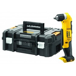 Wiertarko-wkrętarka kątowa 18V DeWalt DCD740NT XJ