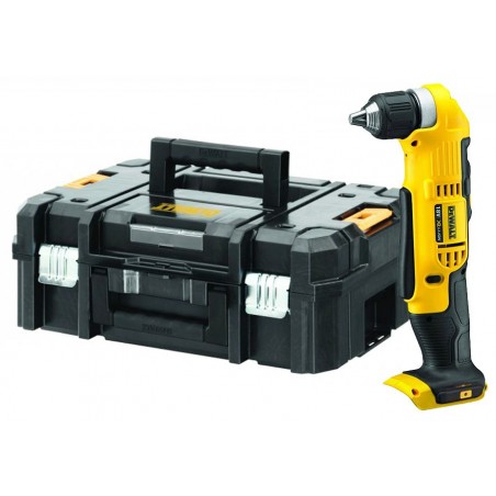 Wiertarko-wkrętarka kątowa DeWalt DCD740NT XJ