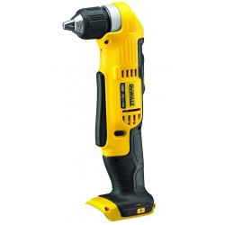 Wiertarko-wkrętarka kątowa 18V DeWalt DCD740NT XJ
