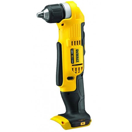 Wiertarko-wkrętarka kątowa DeWalt DCD740NT XJ