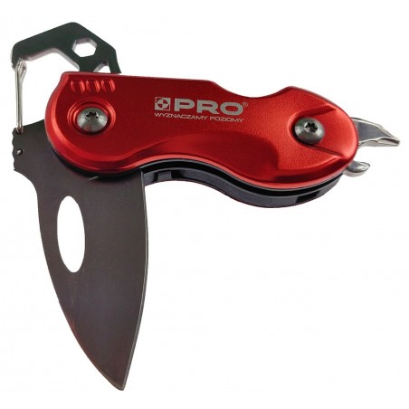 Multitool Small z latarką LED PRO 3-01-32-MT-007