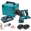 Młotowiertarka SDS-PLUS 2x18V Makita DHR281PT2J