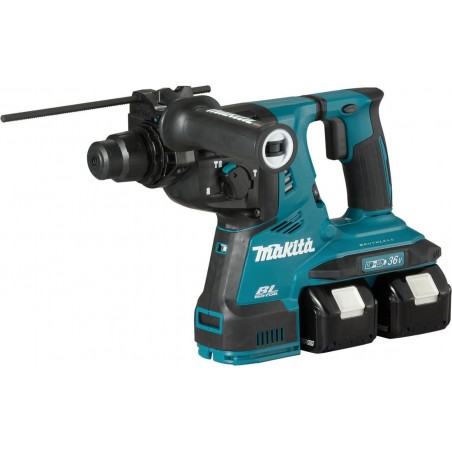 Młotowiertarka SDS-PLUS 2x18V Makita DHR281PT2J