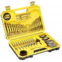 Zestaw wierteł i bitów 100 sztuk DeWalt DT71563QZ