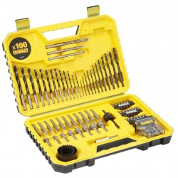 Zestaw wierteł i bitów 100 sztuk DeWalt DT71563QZ