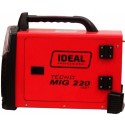 Półautomat spawalniczy inwertorowy MIG Tecnomig 220MMA Digital Ideal