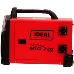 Półautomat spawalniczy inwertorowy MIG Tecnomig 220MMA Digital Ideal