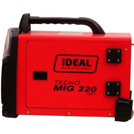 Półautomat spawalniczy inwertorowy MIG Tecnomig 220MMA Digital Ideal