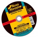 Tarcza szlifierska do metalu 180x6x22.23 Novoabrasive