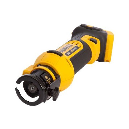 Frezarka wycinająca do płyt 18V DeWalt DCS551N