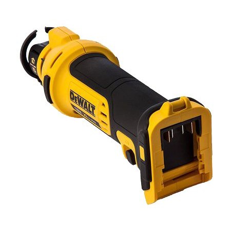 Frezarka wycinająca do płyt 18V DeWalt DCS551N