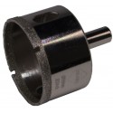 Koronka diamentowa do pracy na mokro Easy Gres 55 mm Rubi 05967