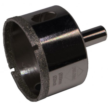 Koronka diamentowa do pracy na mokro Easy Gres 55 mm Rubi 05967