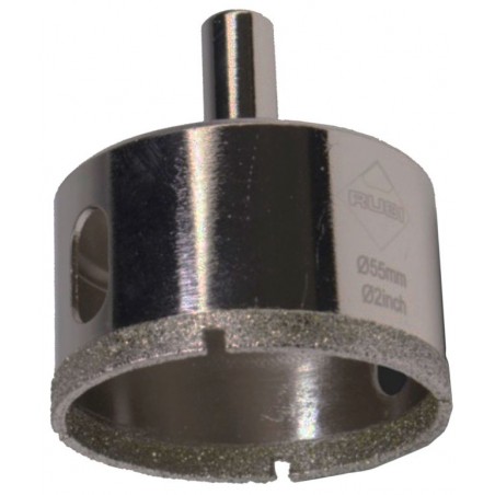 Koronka diamentowa do pracy na mokro Easy Gres 55 mm Rubi 05967