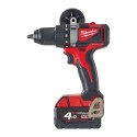 Wiertarko-wkrętarka 18V Milwaukee M18 BLDD2-402X