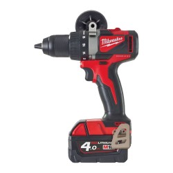 Wiertarko-wkrętarka 18V Milwaukee M18 BLDD2-402X