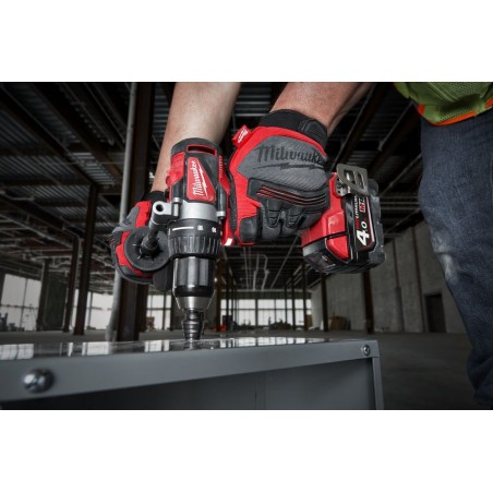 Wiertarko-wkrętarka 18V Milwaukee M18 BLDD2-402X