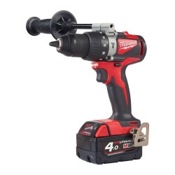 Wiertarko-wkrętarka udarowa 18V Milwaukee M18 BLDP2-402X