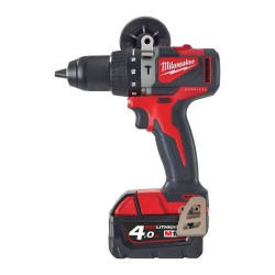 Wiertarko-wkrętarka udarowa 18V Milwaukee M18 BLDP2-402X