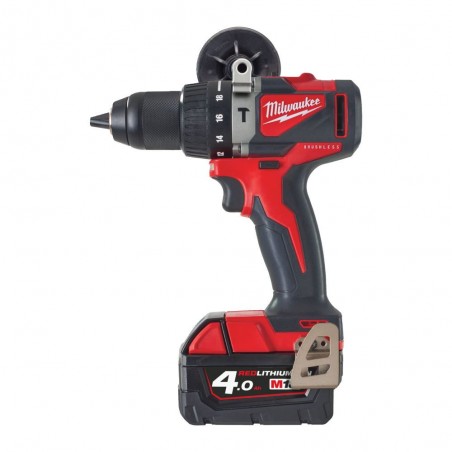 Wiertarko-wkrętarka udarowa 18V Milwaukee M18 BLDP2-402X
