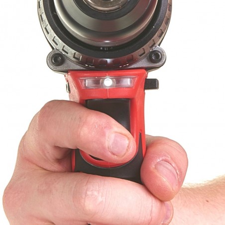 Wiertarko-wkrętarka udarowa 18V Milwaukee M18 BLDP2-402X
