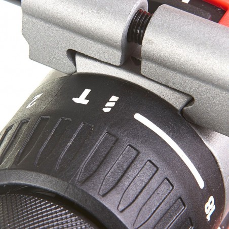Wiertarko-wkrętarka udarowa 18V Milwaukee M18 BLDP2-402X