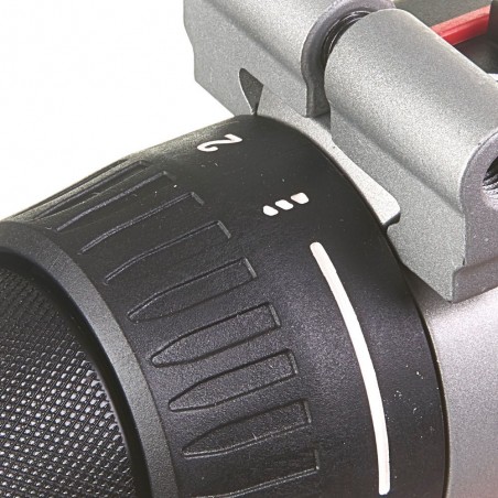 Wiertarko-wkrętarka udarowa 18V Milwaukee M18 BLDP2-402X