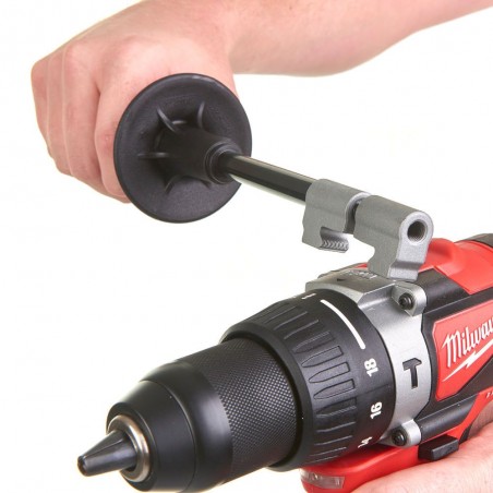 Wiertarko-wkrętarka udarowa 18V Milwaukee M18 BLDP2-402X