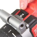Wiertarko-wkrętarka udarowa 18V Milwaukee M18 BLDP2-402X