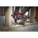 Wiertarko-wkrętarka udarowa 18V Milwaukee M18 BLDP2-402X