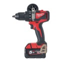 Wiertarko-wkrętarka 18V Milwaukee M18 BLDD2-502X