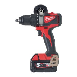 Wiertarko-wkrętarka 18V Milwaukee M18 BLDD2-502X
