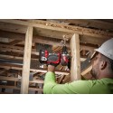 Wiertarko-wkrętarka 18V Milwaukee M18 BLDD2-502X