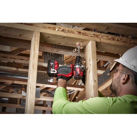 Wiertarko-wkrętarka 18V Milwaukee M18 BLDD2-502X